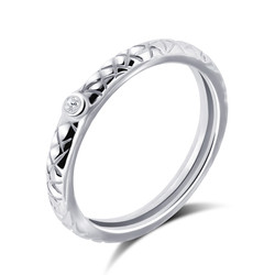 Silver Rings NSR-2061